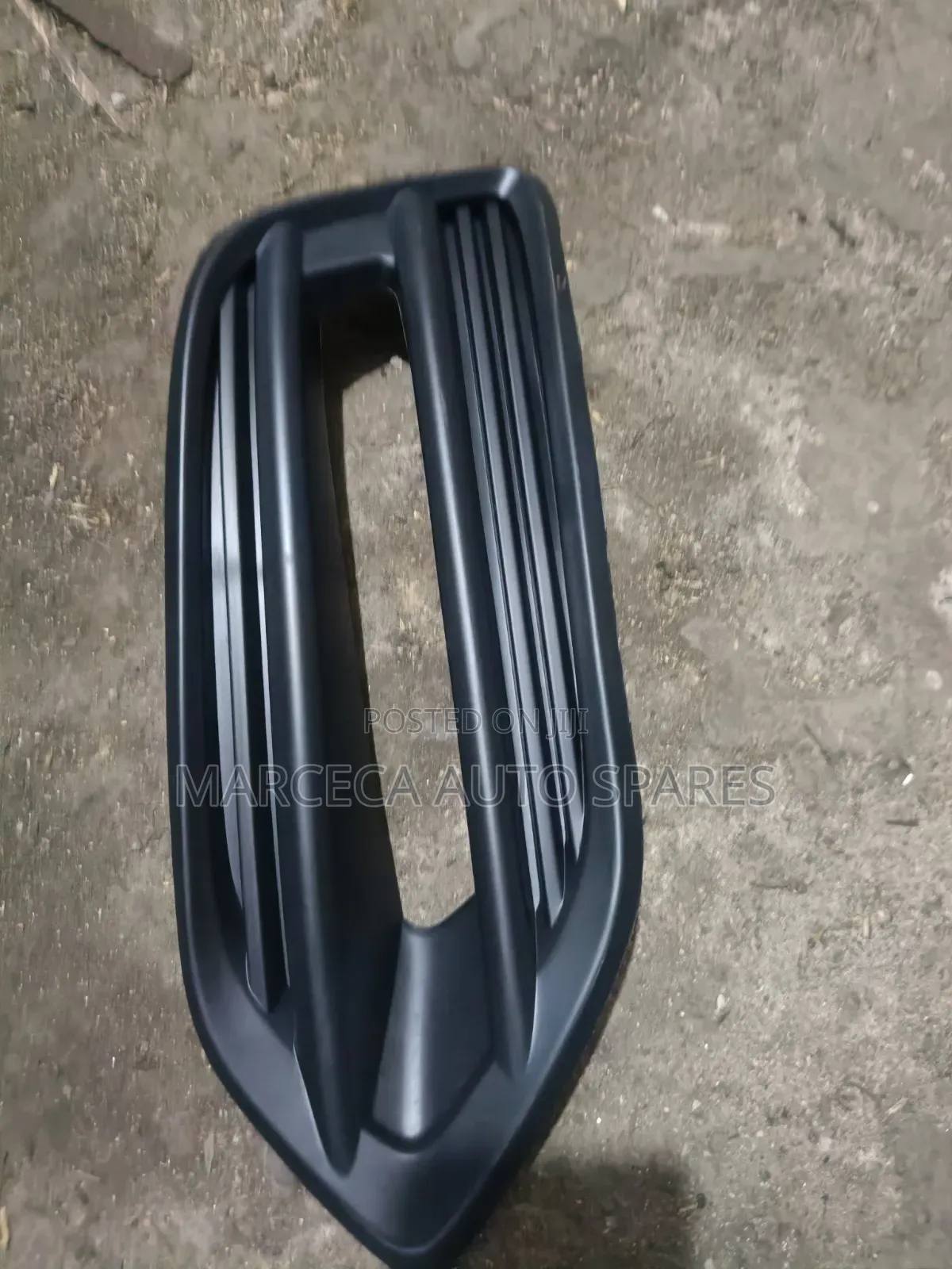 Foglight Cover Honda Vezel 2018