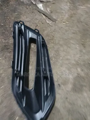 Foglight Cover Honda Vezel 2018