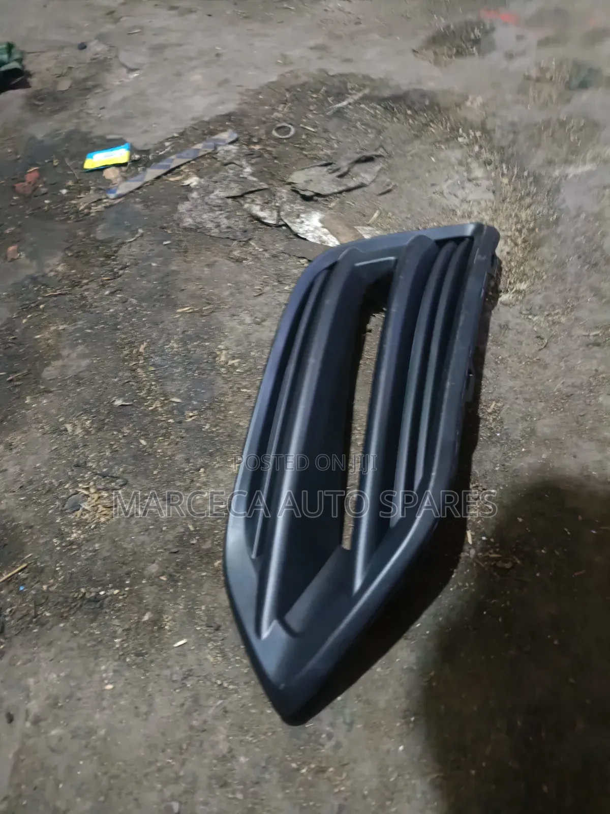 Foglight Cover Honda Vezel 2018