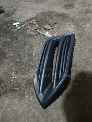 Foglight Cover Honda Vezel 2018