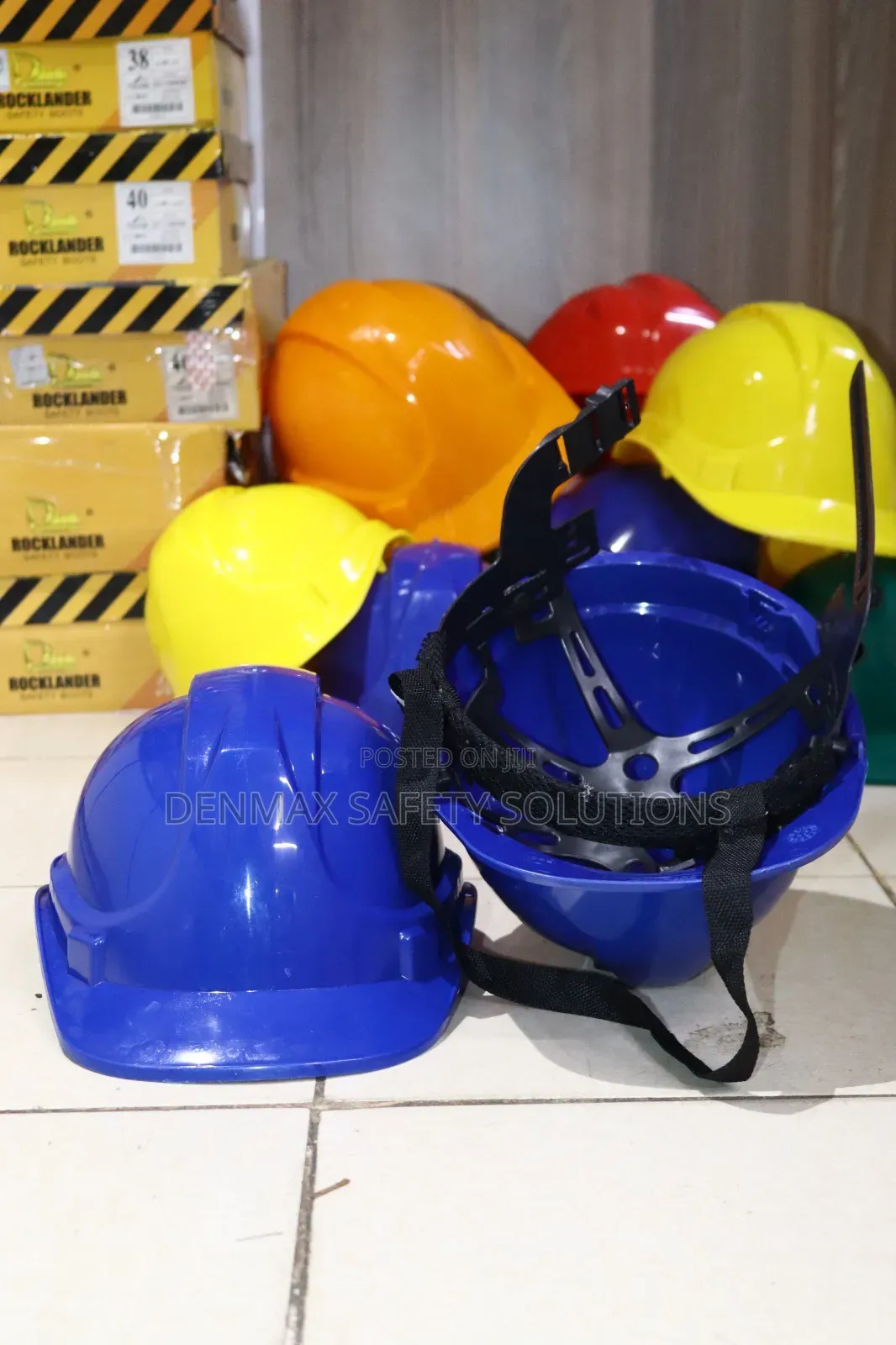 Fundipro Safety Helmets