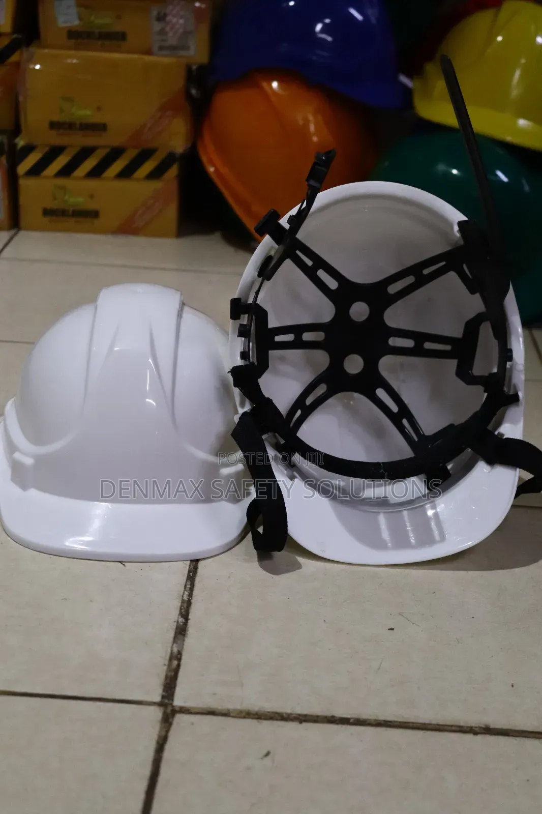 Fundipro Safety Helmets