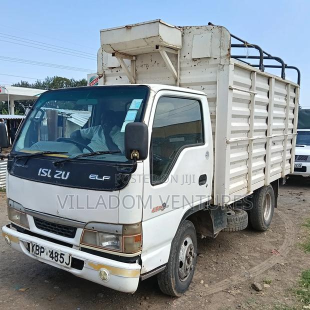 For Sale Isuzu Elf in Excellent Condition - thumbnail 16