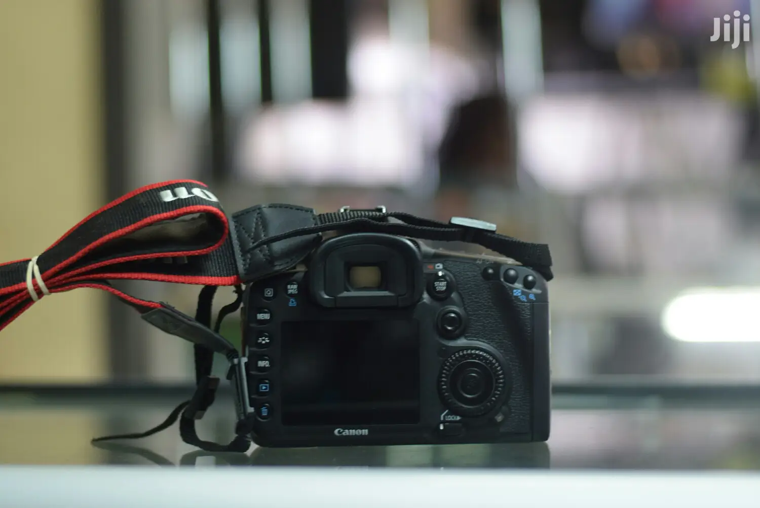 Canon 6D With 28-300mm Lens