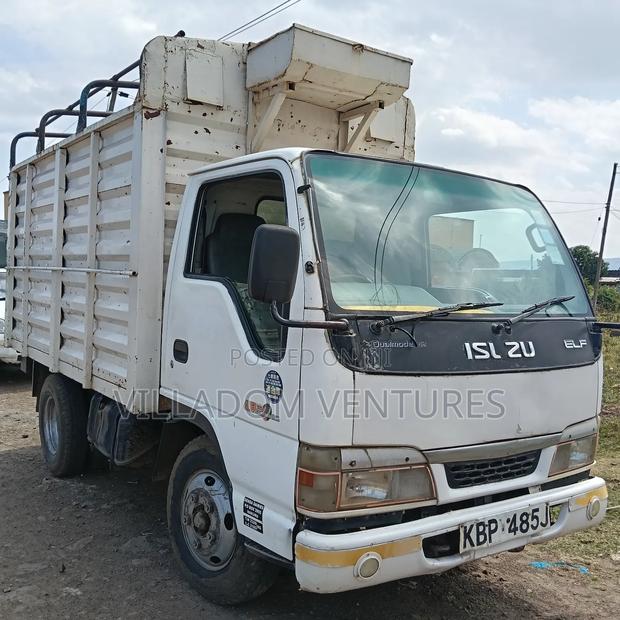 For Sale Isuzu Elf in Excellent Condition - thumbnail 18