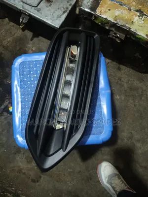 Foglight Cover Honda Vezel 2018-2020