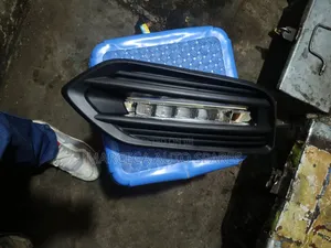 Foglight Cover Honda Vezel 2018-2020