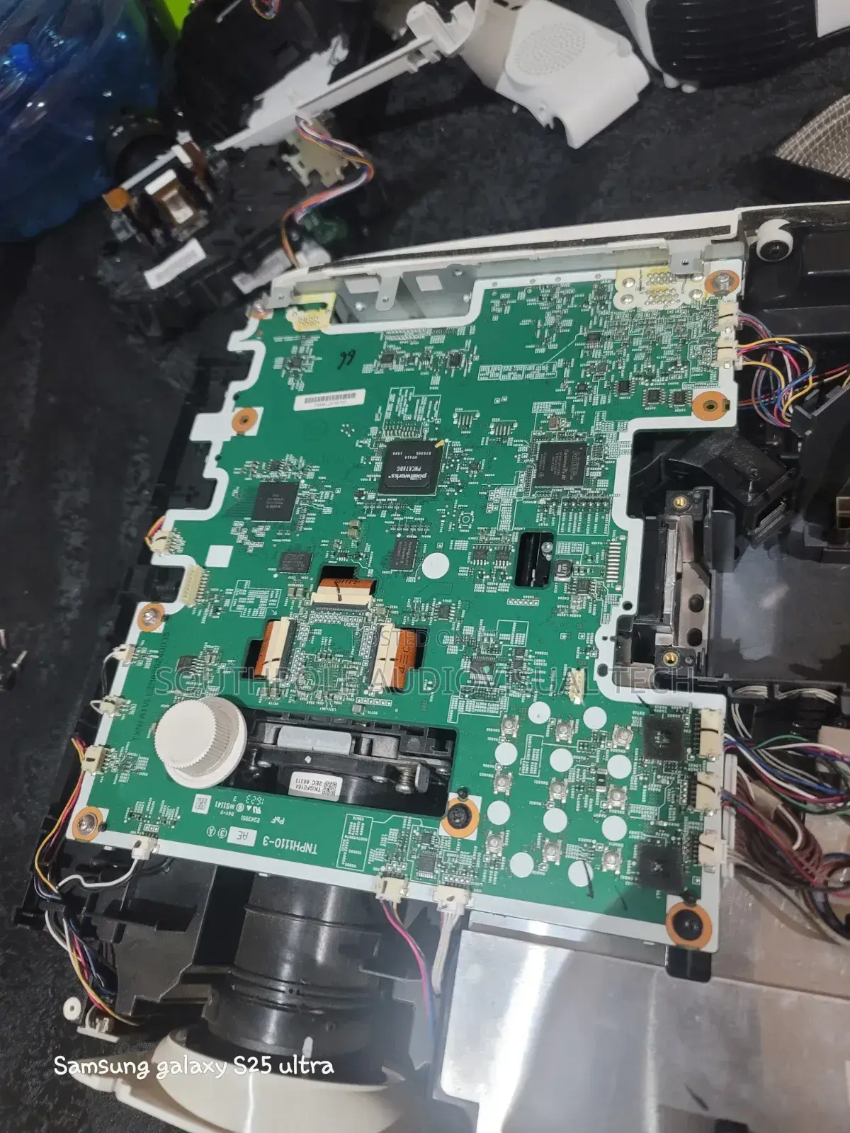 Projector Repair