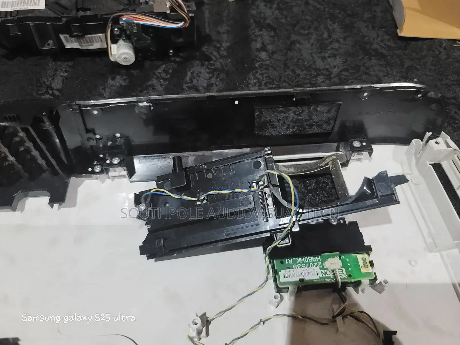 Projector Repair