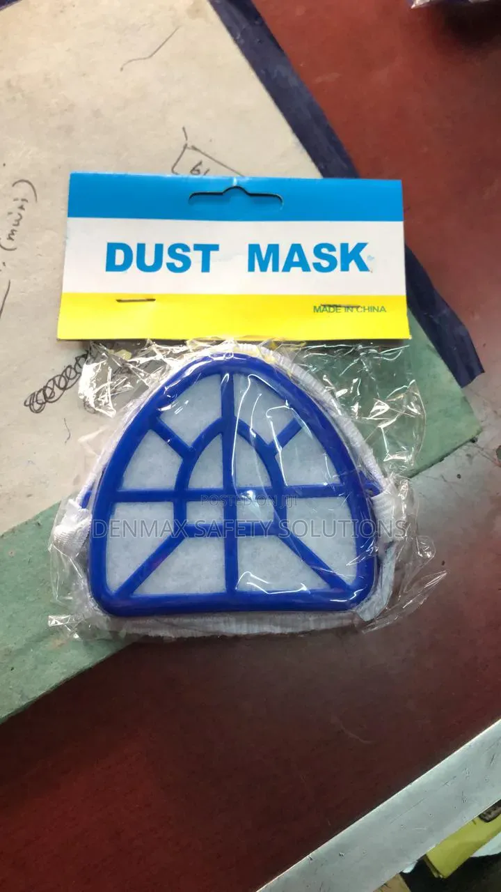 Plastic Filter Mask/Mono Dust Mask