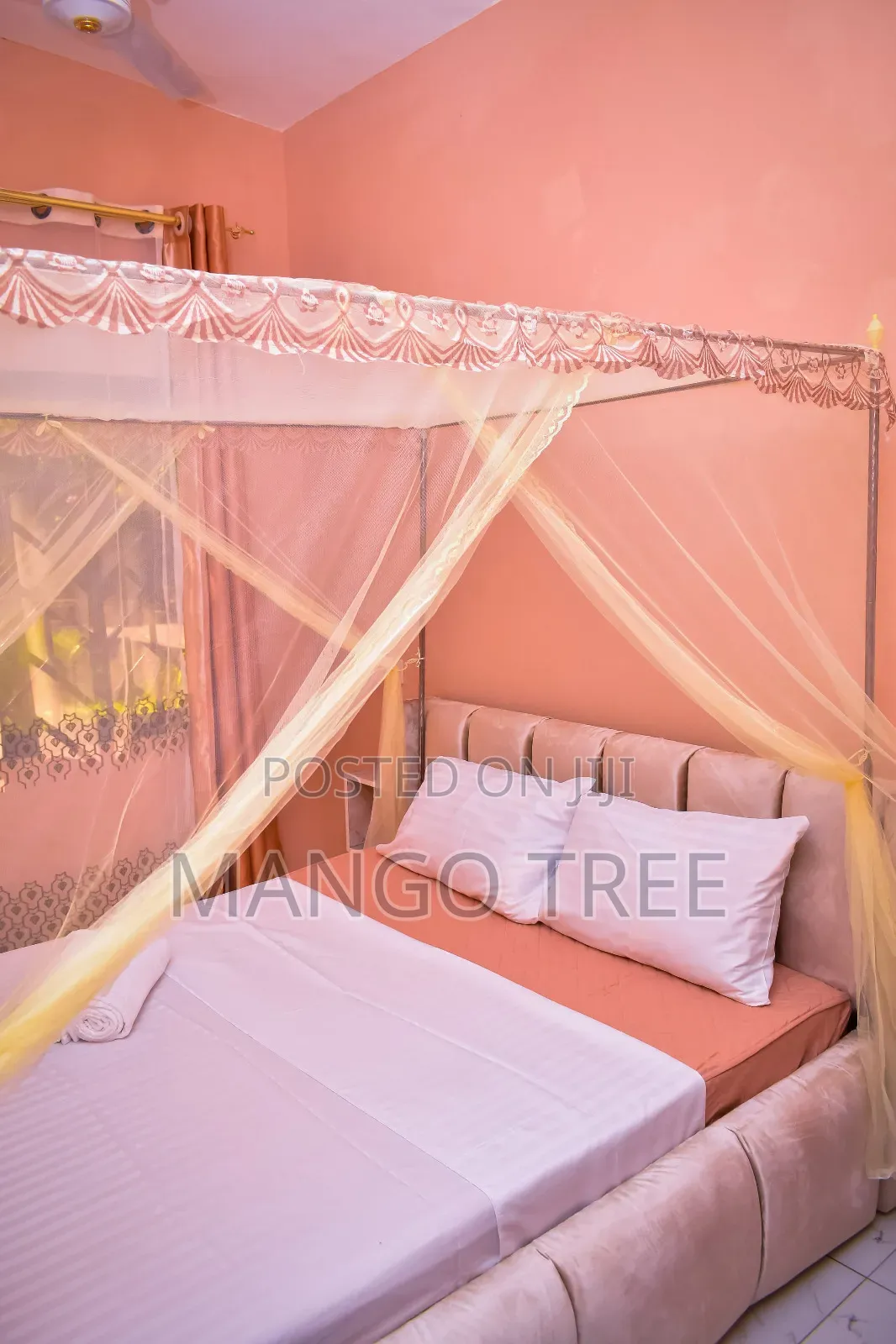 Furnished 1bdrm Bungalow in Mango Tree Homes, Kilifi Town for rent