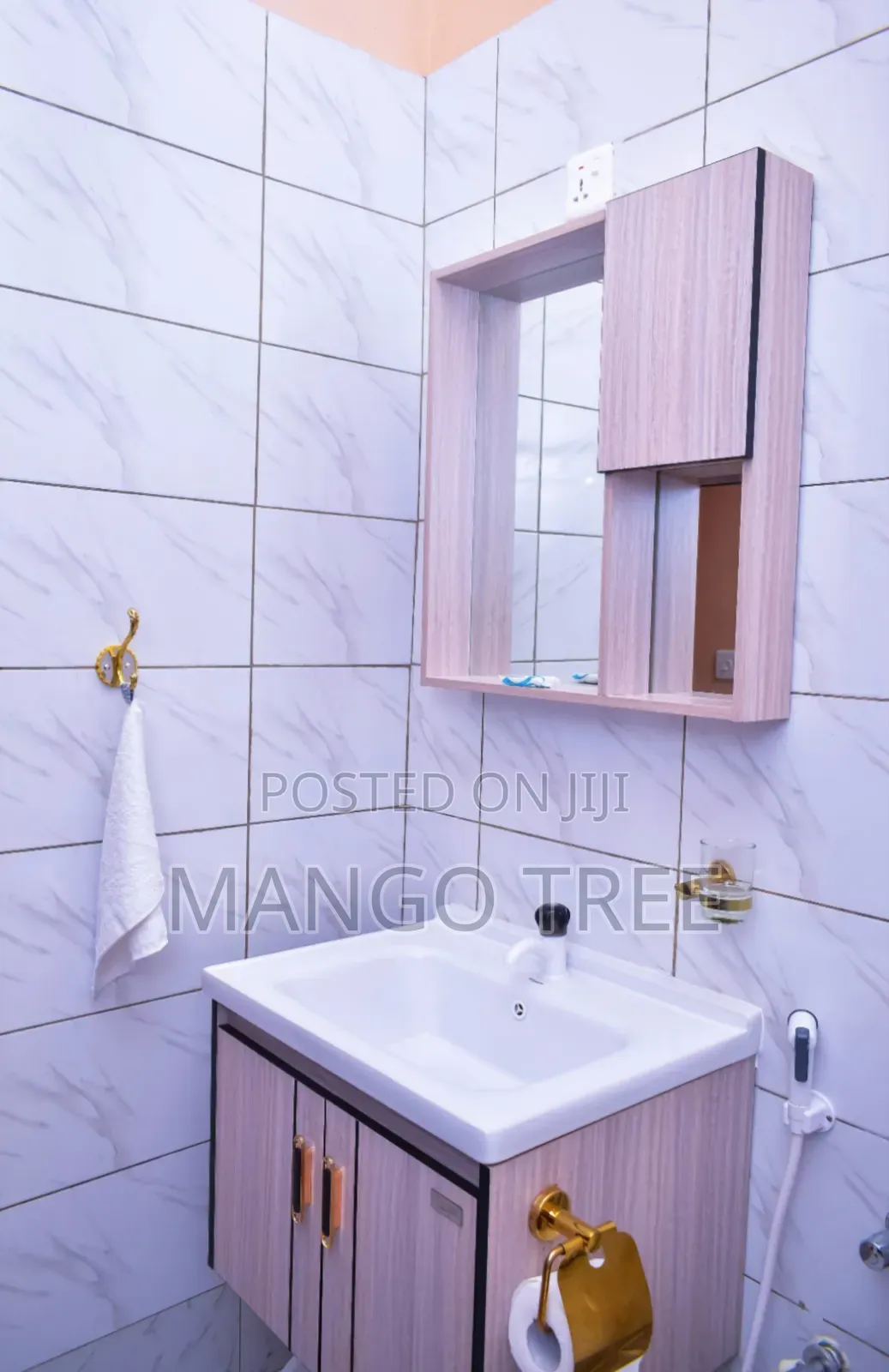 Furnished 1bdrm Bungalow in Mango Tree Homes, Kilifi Town for rent