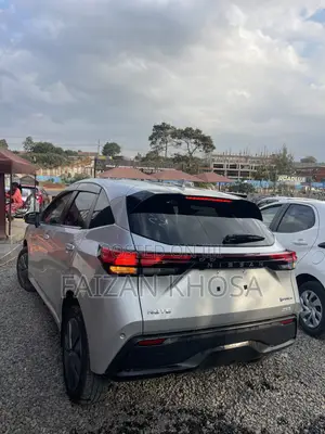 Nissan Note 1.2 Hybrid 2021 Silver