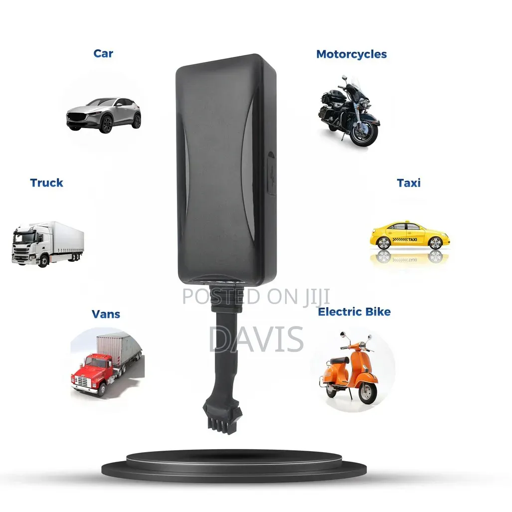 New Modern Vehicle Tracling System