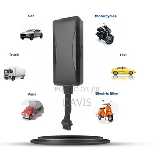 New Modern Vehicle Tracling System