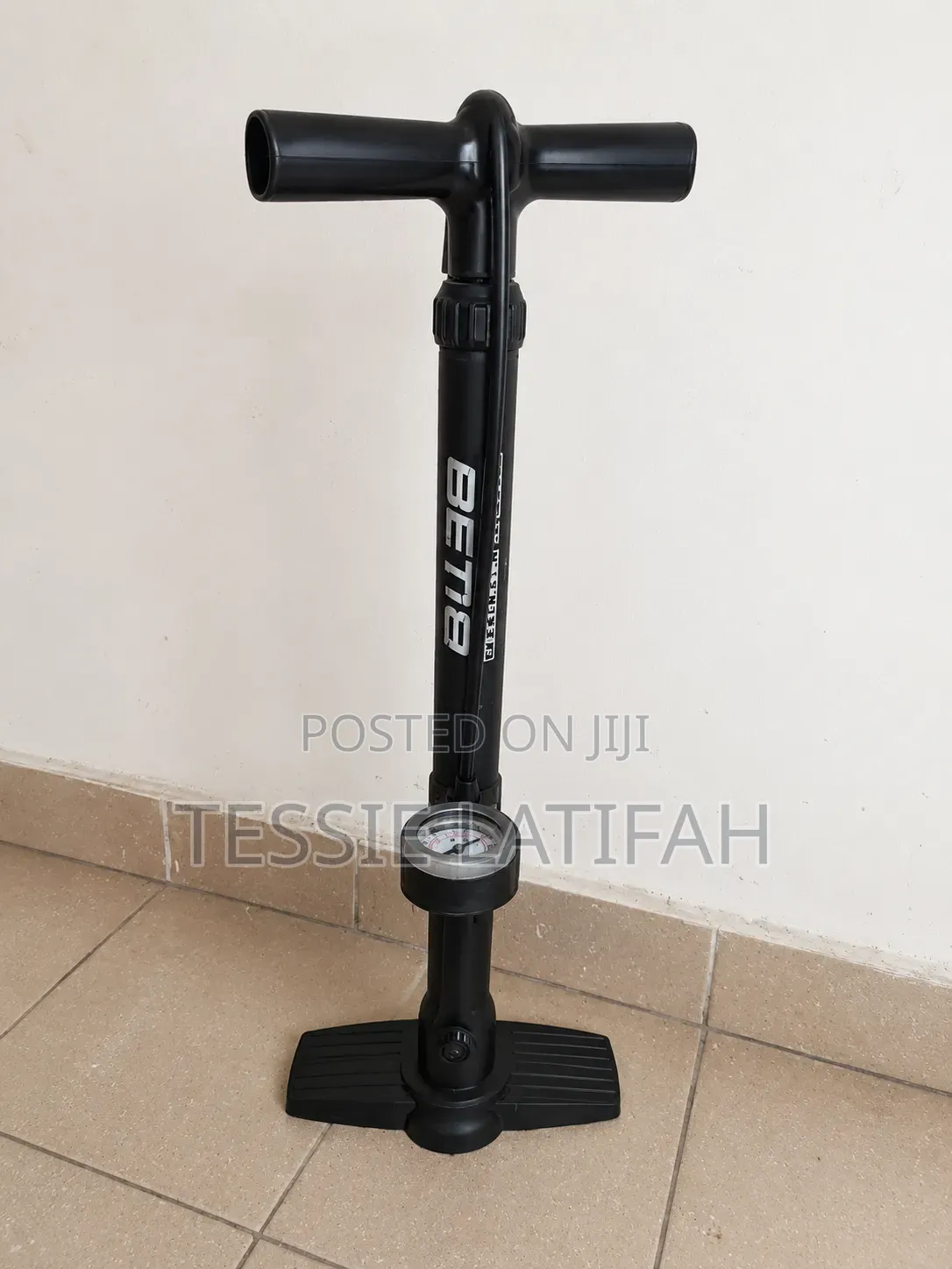 Bicycle Floor Pump