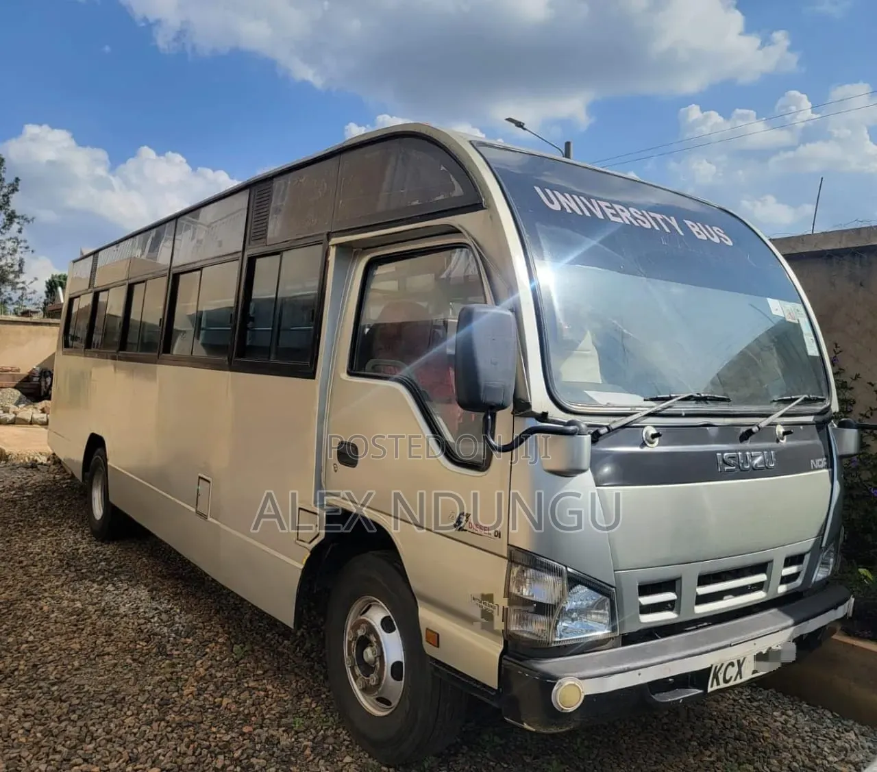 Isuzu NQR 2019