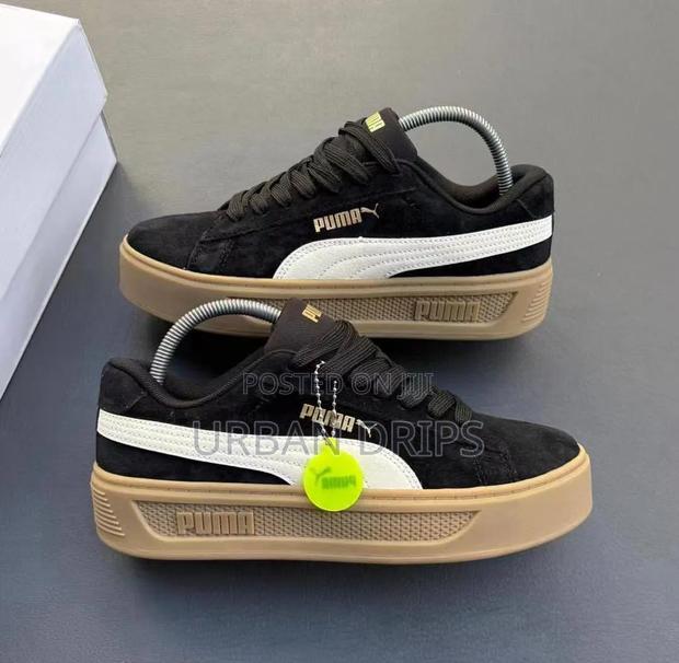 Puma Double Sole