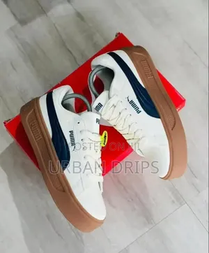Puma Double Sole