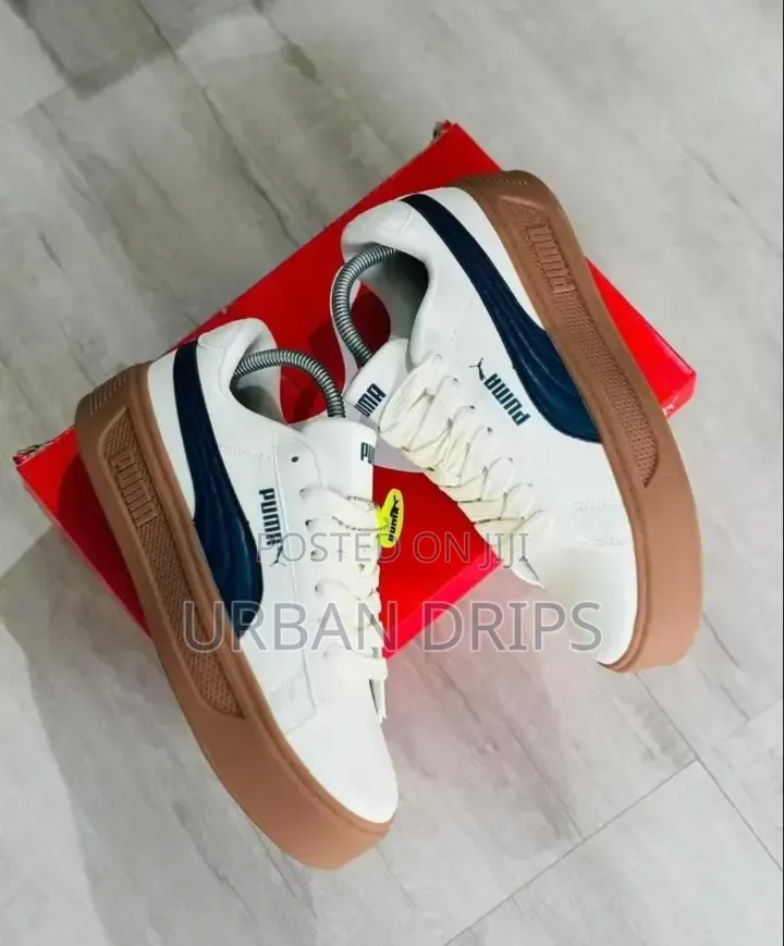 Puma Double Sole
