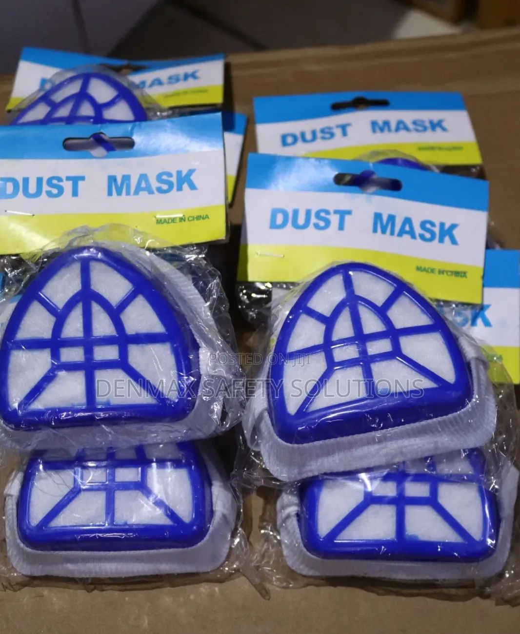 Plastic Filter Mask/Mono Dust Mask