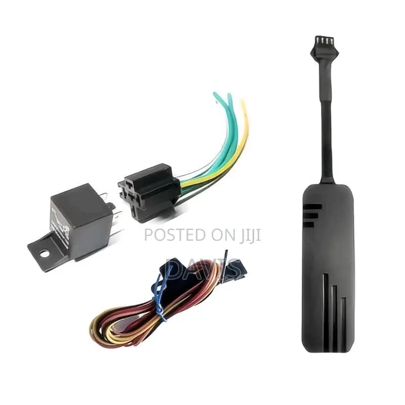 GPS Tracker for Car