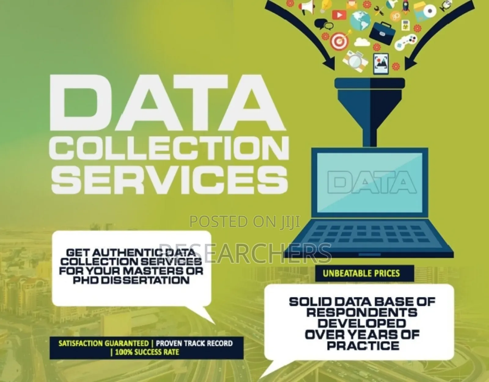 Data Collection Services