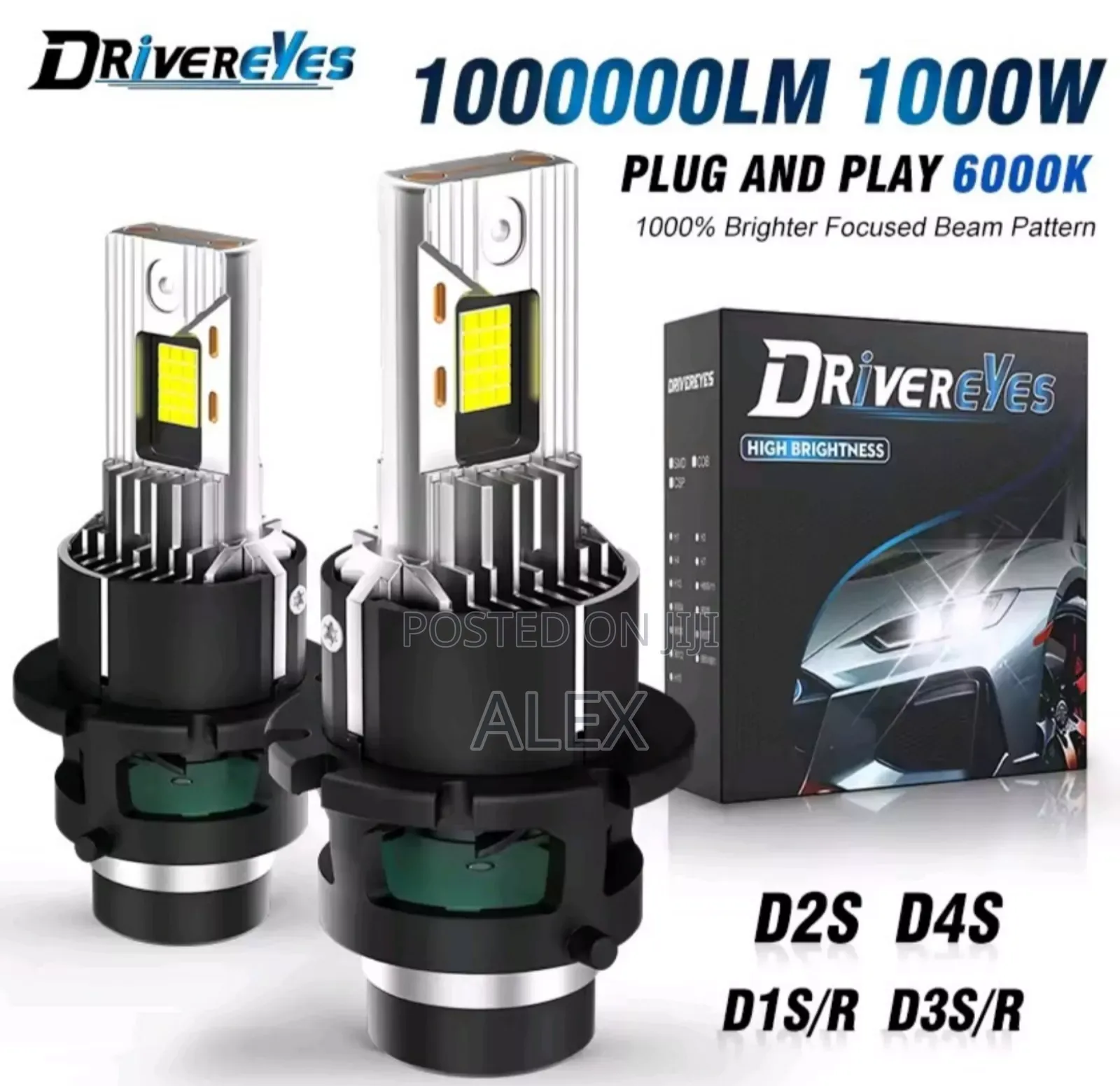 4ds Led Bulbs