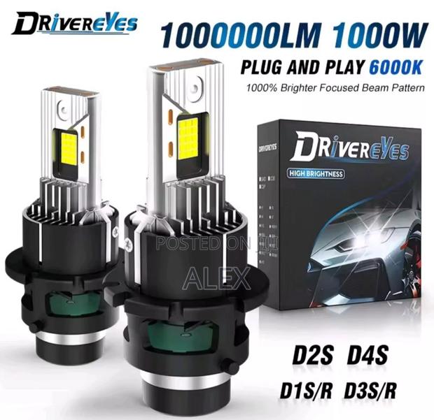4dr Led Bulbs - thumbnail 2