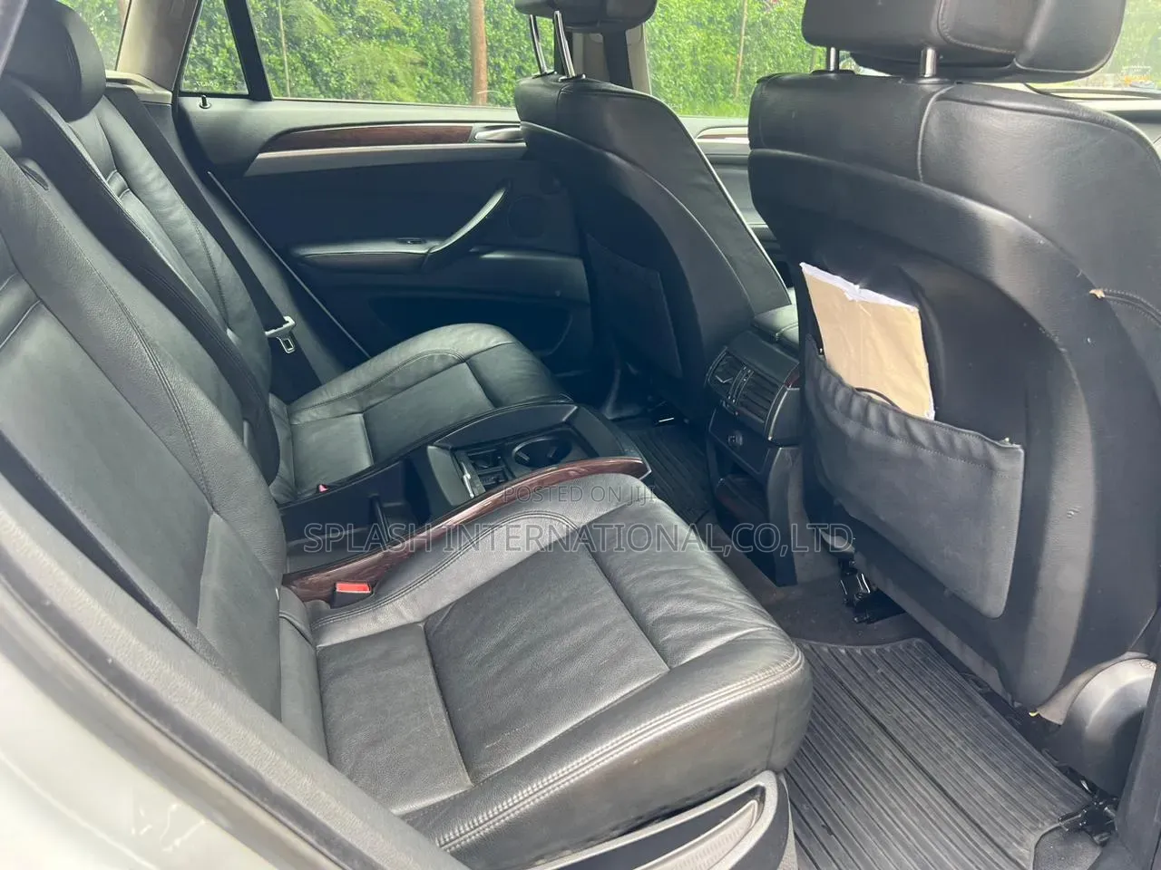 BMW X6 2009 Silver