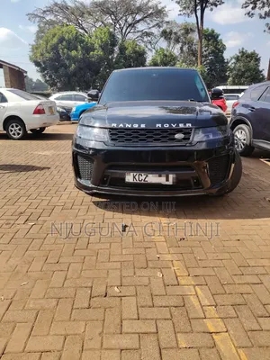 Rover Land 2014 Black