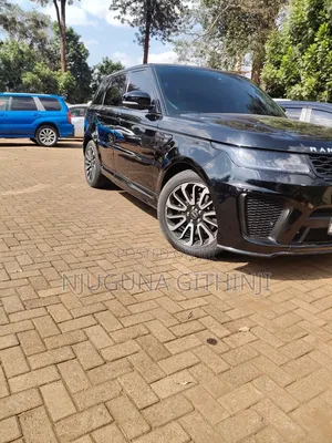 Rover Land 2014 Black
