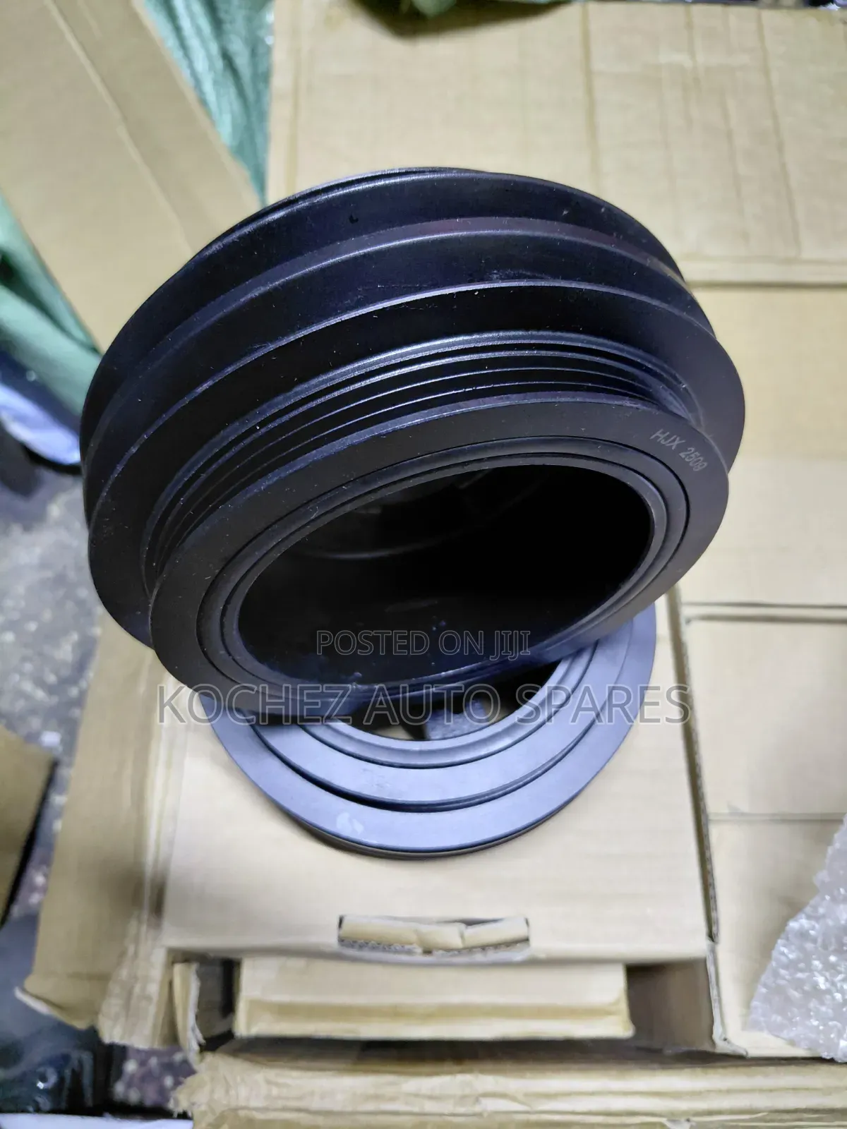Crankshaft Pulley for Townace Old Model 3c Engine