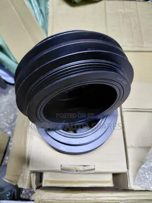 Crankshaft Pulley for Townace Old Model 3c Engine
