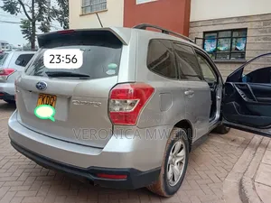 Subaru Forester 2016 Gray