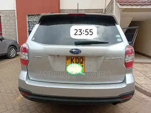 Subaru Forester 2016 Gray
