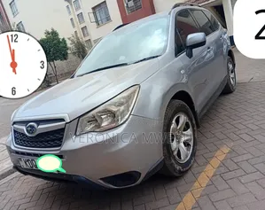Subaru Forester 2016 Gray