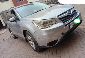 Subaru Forester 2016 Gray