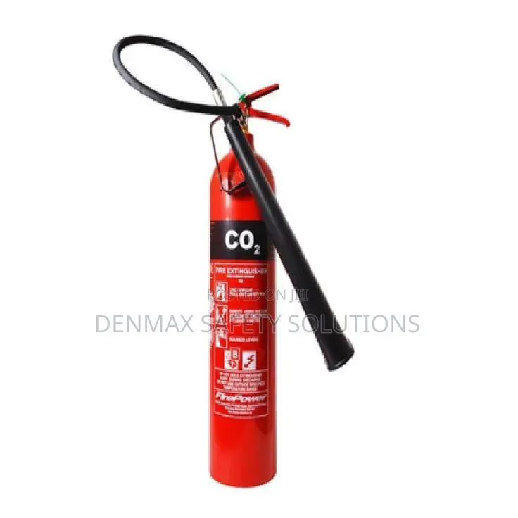 Co2 Fire Extinguisher 5kgs
