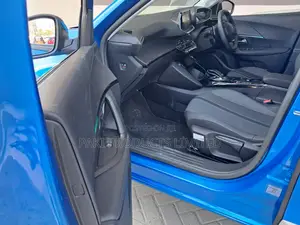 Peugeot 2008 2021 Blue