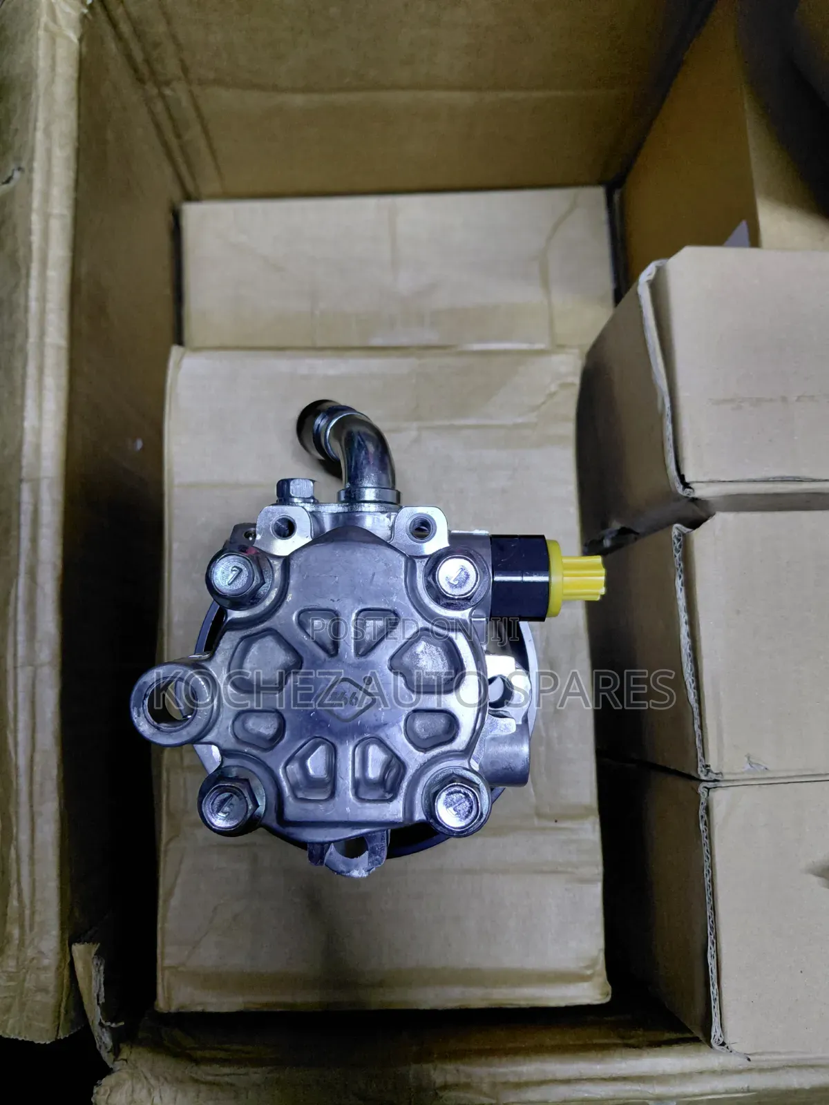 Power Steering Pump for Hilux Revo Vigo