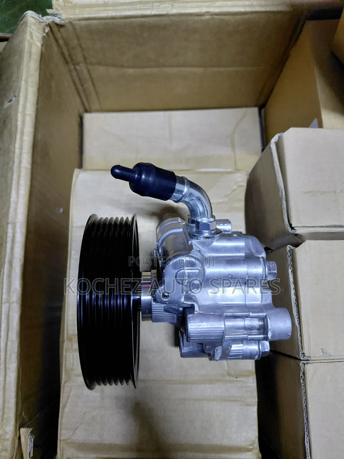 Power Steering Pump for Hilux Revo Vigo