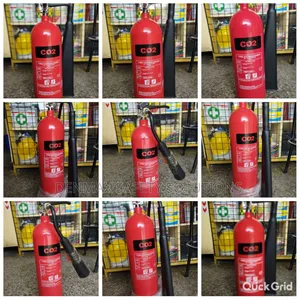 Co2 Fire Extinguisher 5kgs