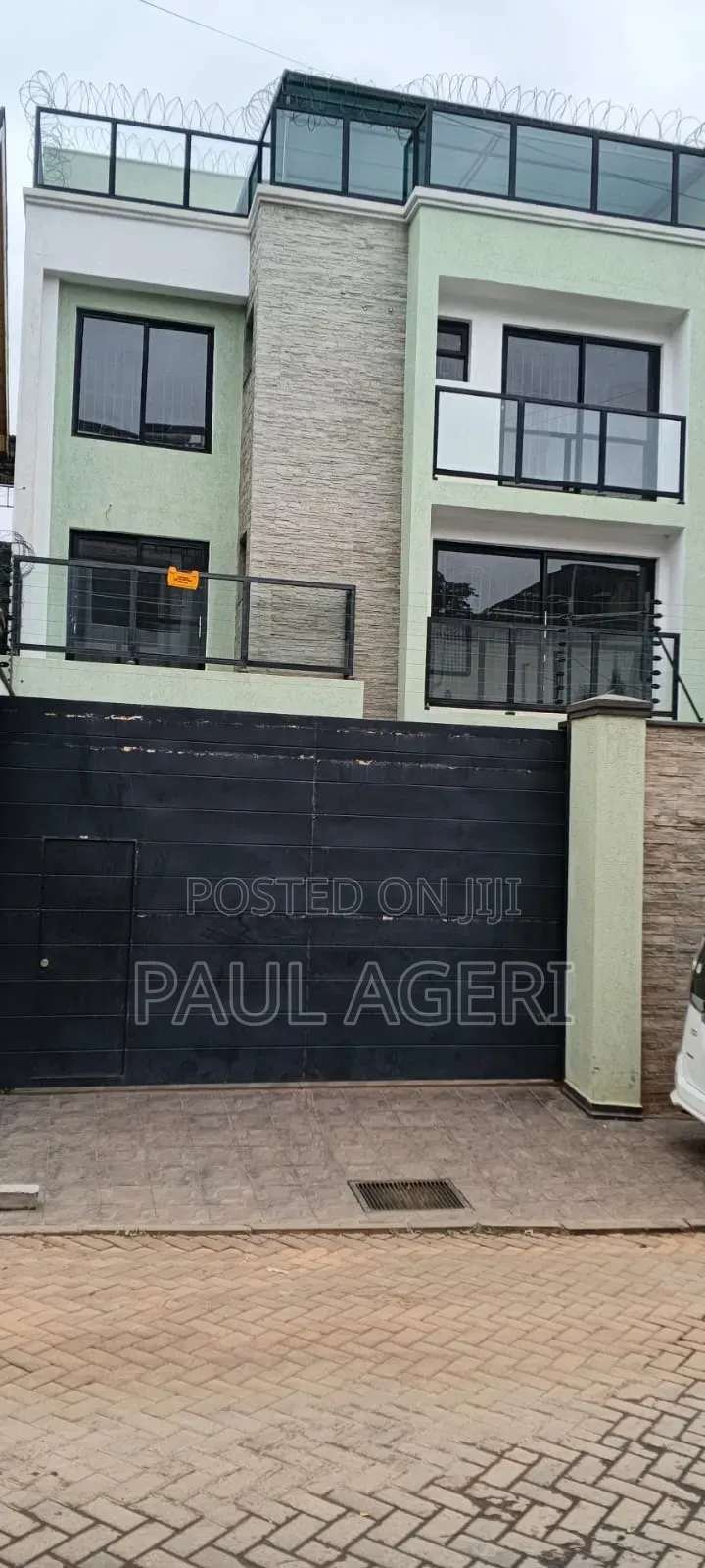 New Main House Available for Rent in Langata Going for 200000 H