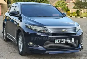 Toyota Harrier 2014