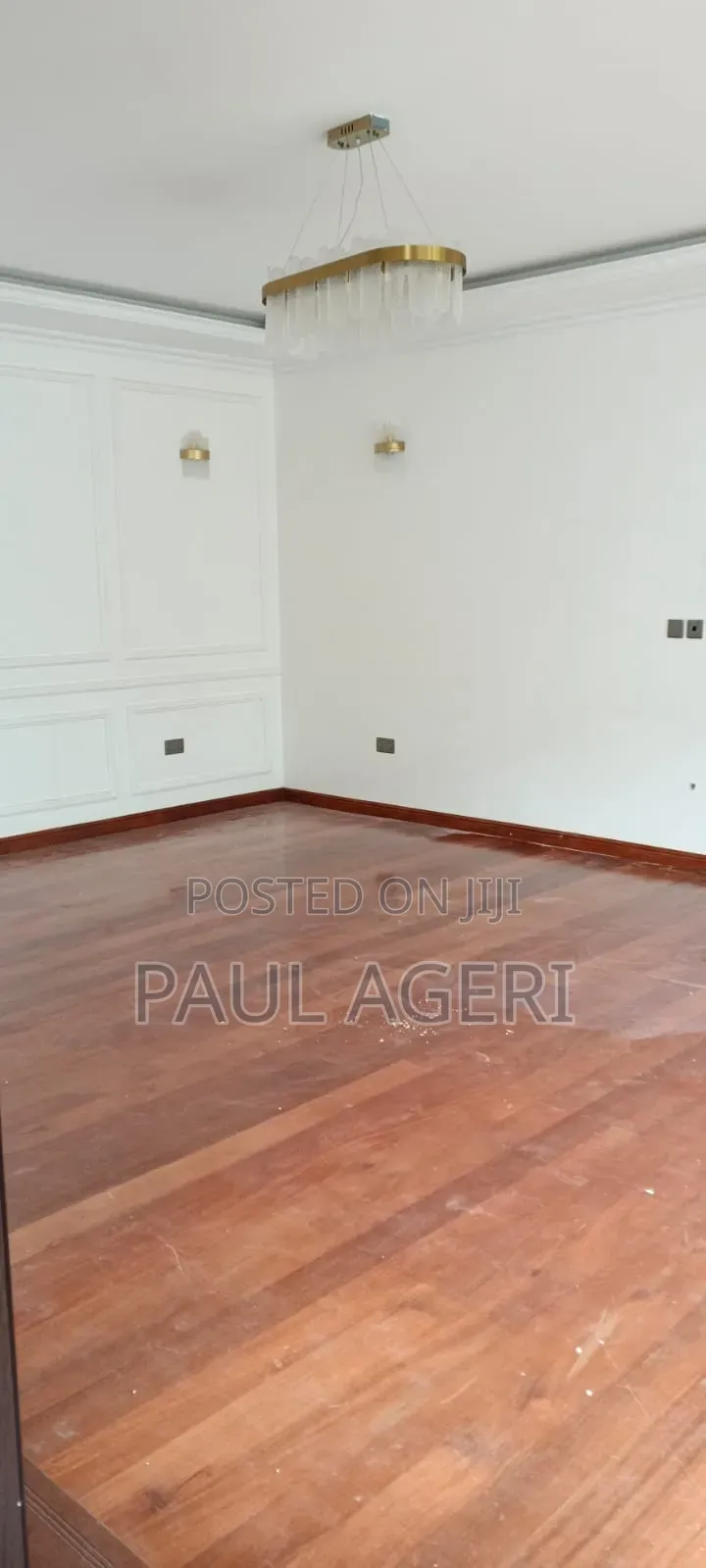 New Main House Available for Rent in Langata Going for 200000 H