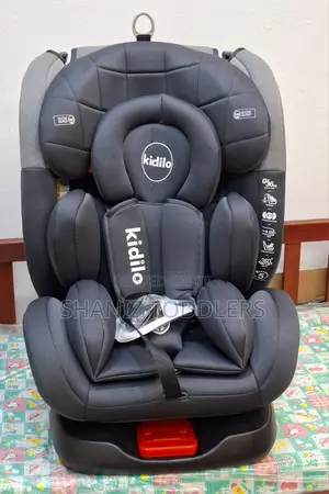 Kids Isofix Car Seat 360 Rotation Baby Car Seat 0 to 10 Years