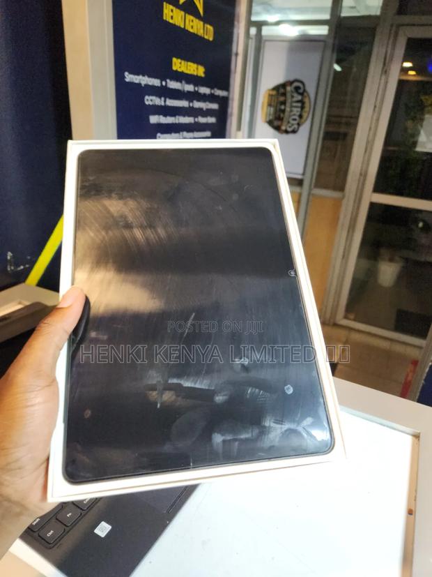 New Samsung Galaxy Tab S8 128 GB Black - thumbnail 2