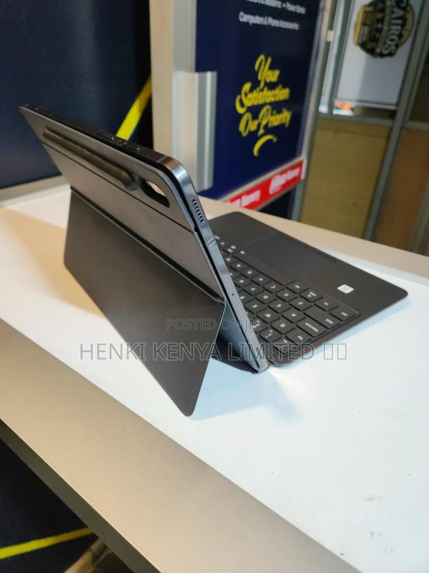 New Samsung Galaxy Tab S8 128 GB Black - thumbnail 4