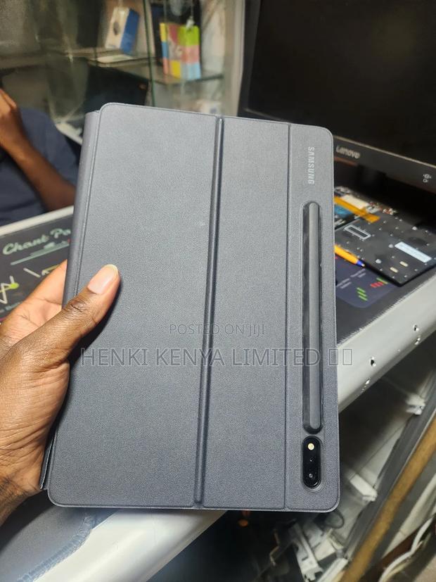 New Samsung Galaxy Tab S8 128 GB Black - thumbnail 5